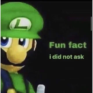 Sticker from Sweet memes are made of this