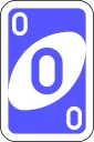 Sticker from UNO Bot