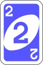 Sticker from UNO Bot