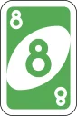 🃏 emoji UNO Bot Telegram sticker 24 of 119