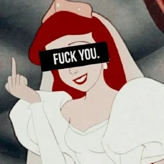Sticker from Shit