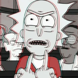 🖕 emoji Shit Telegram sticker 13 of 86