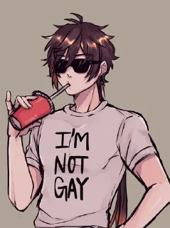 💵 emoji Джун Лі Telegram sticker 15 of 61