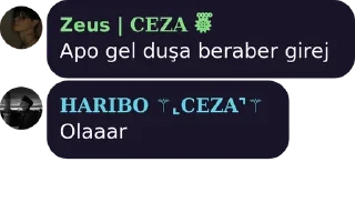 Sticker from @yeahzeus 🌃 @SiriUserBot Paketi 1