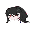 Sticker from Yandere-chan