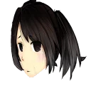 Sticker from Yandere-chan