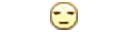 😒 emoji FaceBook Telegram sticker 16 of 21