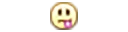 😜 emoji FaceBook Telegram sticker 15 of 21
