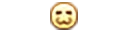 😗 emoji FaceBook Telegram sticker 18 of 21