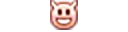 😈 emoji FaceBook Telegram sticker 6 of 21