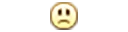 😔 emoji FaceBook Telegram sticker 20 of 21