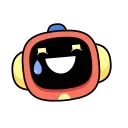 Sticker from Clyde Bot