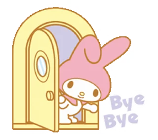 💿 emoji my melody  @tokitopack Telegram sticker 19 of 50