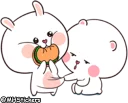 Sticker from @MHStickers Chubby & Plump 2