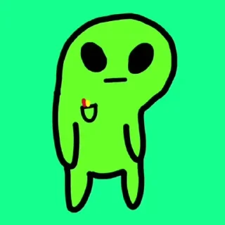 Sticker from Visual language @AmirPabloX