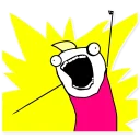 Sticker from Visual language @AmirPabloX
