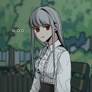 Sticker from manhwa lv♡