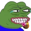 Sticker from •Pepe♡🐸