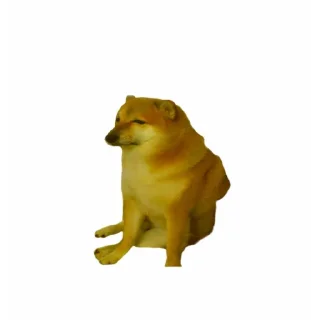 😕 emoji bonk Telegram sticker 2 of 112