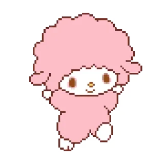💘 emoji Pixely Cute ‌ ‌@premiump4ck Telegram sticker 1 of 41