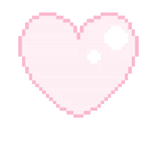 💘 emoji Pixely Cute ‌ ‌@premiump4ck Telegram sticker 20 of 41
