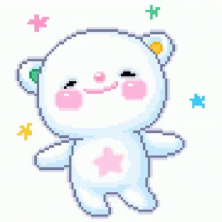 💘 emoji Pixely Cute ‌ ‌@premiump4ck Telegram sticker 16 of 41