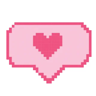 💘 emoji Pixely Cute ‌ ‌@premiump4ck Telegram sticker 14 of 41