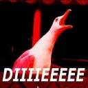 😡 emoji Birds alright. Telegram sticker 6 of 64