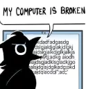😡 emoji Birds alright. Telegram sticker 11 of 64