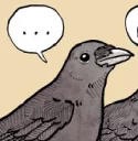 🔤 emoji Birds alright. Telegram sticker 17 of 64