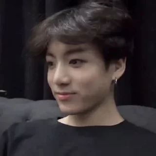 Sticker from Jungkook
