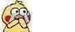 😐 emoji Mental Chick | @Dn_42 Telegram sticker 13 of 109