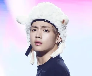 😟 emoji @WithBTS 🤩💜 Telegram sticker 22 of 120