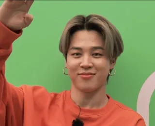 👋 emoji @WithBTS 🤩💜 Telegram sticker 15 of 120