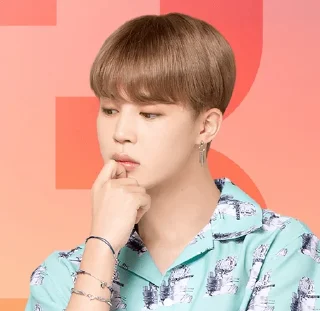 🤔 emoji @WithBTS 🤩💜 Telegram sticker 12 of 120