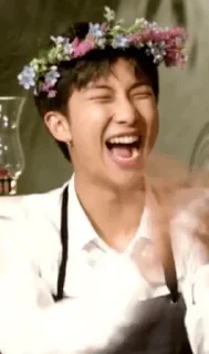 😂 emoji @WithBTS 🤩 Telegram sticker 13 of 50