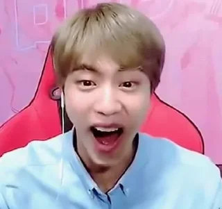 😃 emoji 🤍 @WithBTS 💜 Telegram sticker 13 of 100