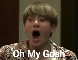 😲 emoji @WithBTS 🤩 Telegram sticker 16 of 120