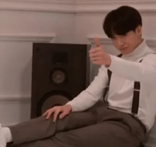 👍 emoji @WithBTS 🤩 Telegram sticker 14 of 50