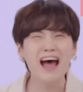 😹 emoji 💜 @WithBTS 💜 Telegram sticker 13 of 90