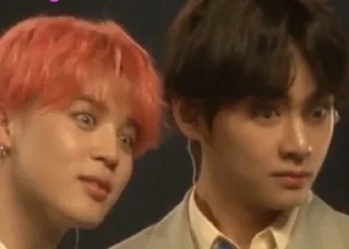 😳 emoji @WithBTS 🤩 Telegram sticker 10 of 120