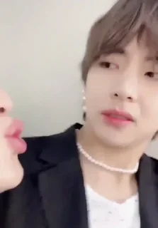 😘 emoji @WithBTS 🤩 Telegram sticker 17 of 120