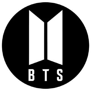 Sticker from @WithBTS 🤩