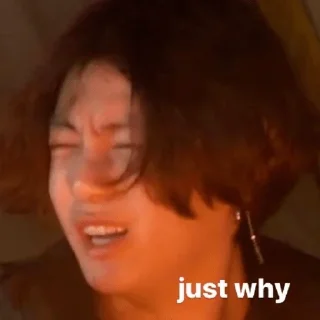 😭 emoji 🤍 @WithBTS 💜 Telegram sticker 23 of 100