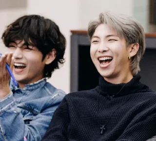 😂 emoji @WithBTS 🤩 Telegram sticker 8 of 50