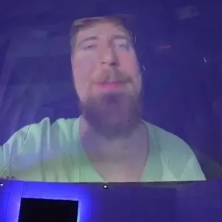 Sticker from mrbeastt