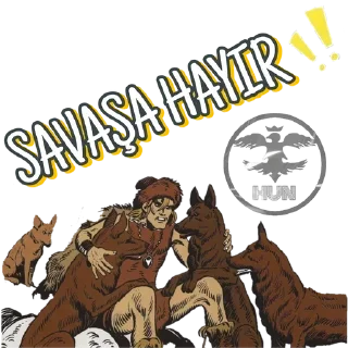 💥 emoji HunTARKAN/Таркан Telegram sticker 13 of 48