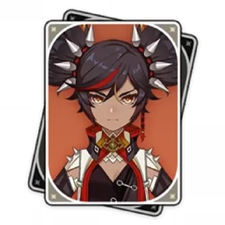 🃏 emoji Xinyan Originals :: @Xinyani Telegram sticker 13 of 16