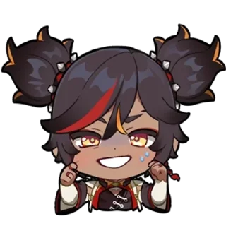 😀 emoji Xinyan Originals :: @Xinyani Telegram sticker 2 of 16
