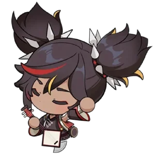🔥 emoji Xinyan Originals :: @Xinyani Telegram sticker 8 of 16